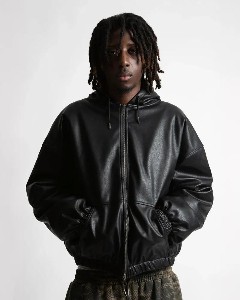 Kingdom Curve Shelter Jacket