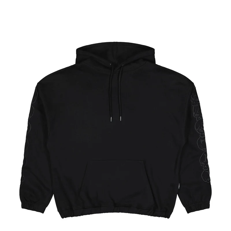 Bury Boxy Hoodie
