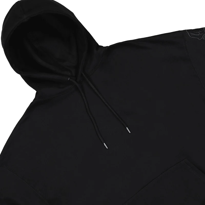 Bury Boxy Hoodie