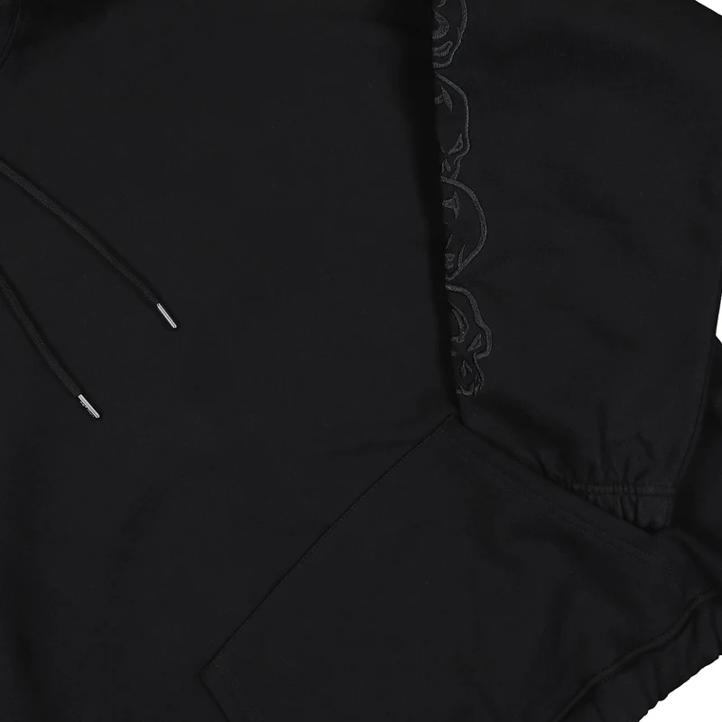 Bury Boxy Hoodie