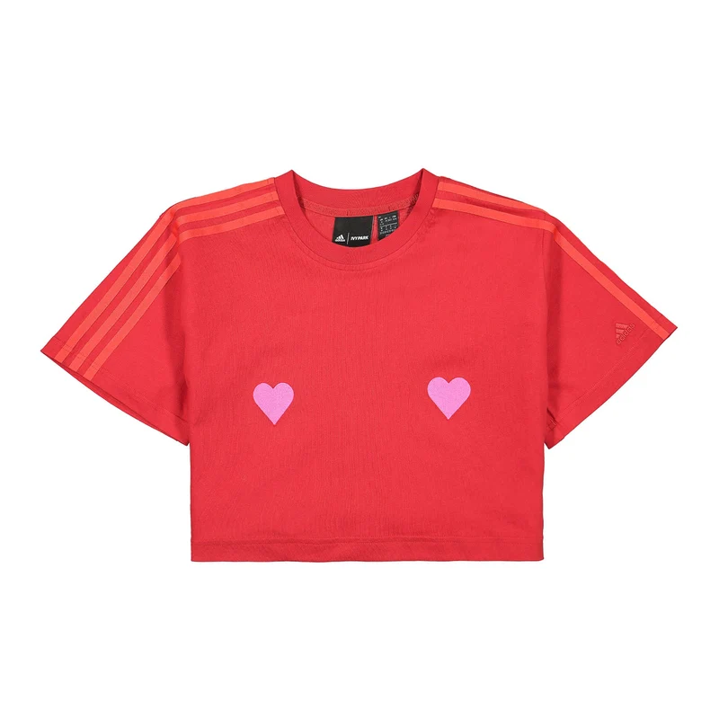 Ivy Park x adidas Crop Tee