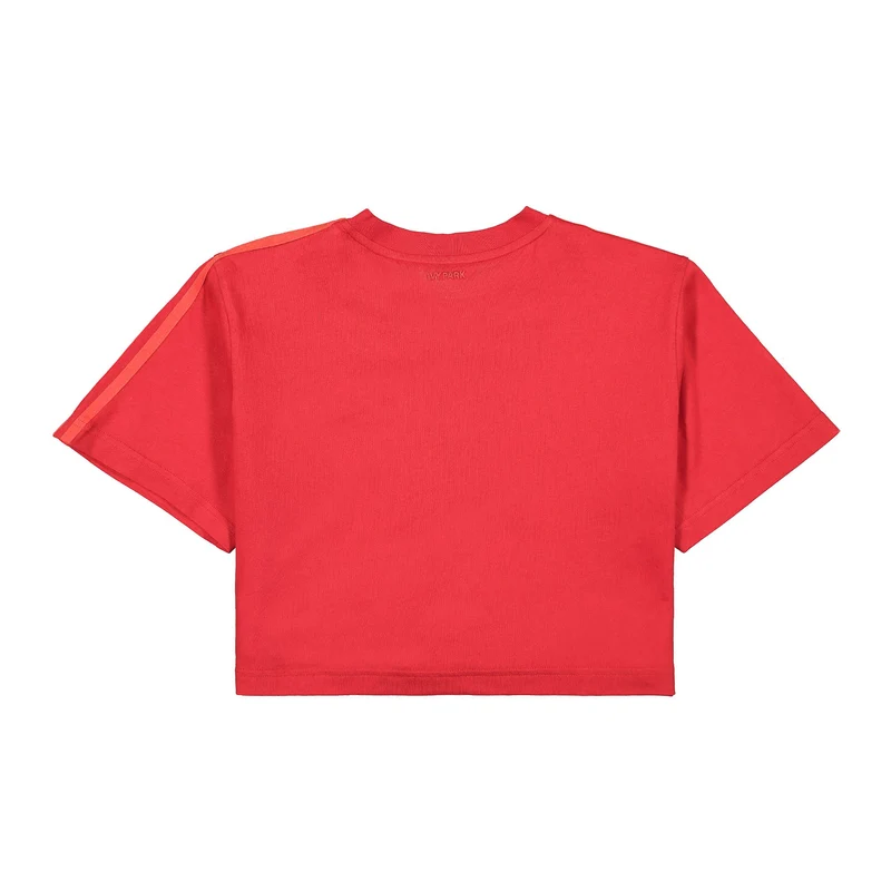 Ivy Park x adidas Crop Tee