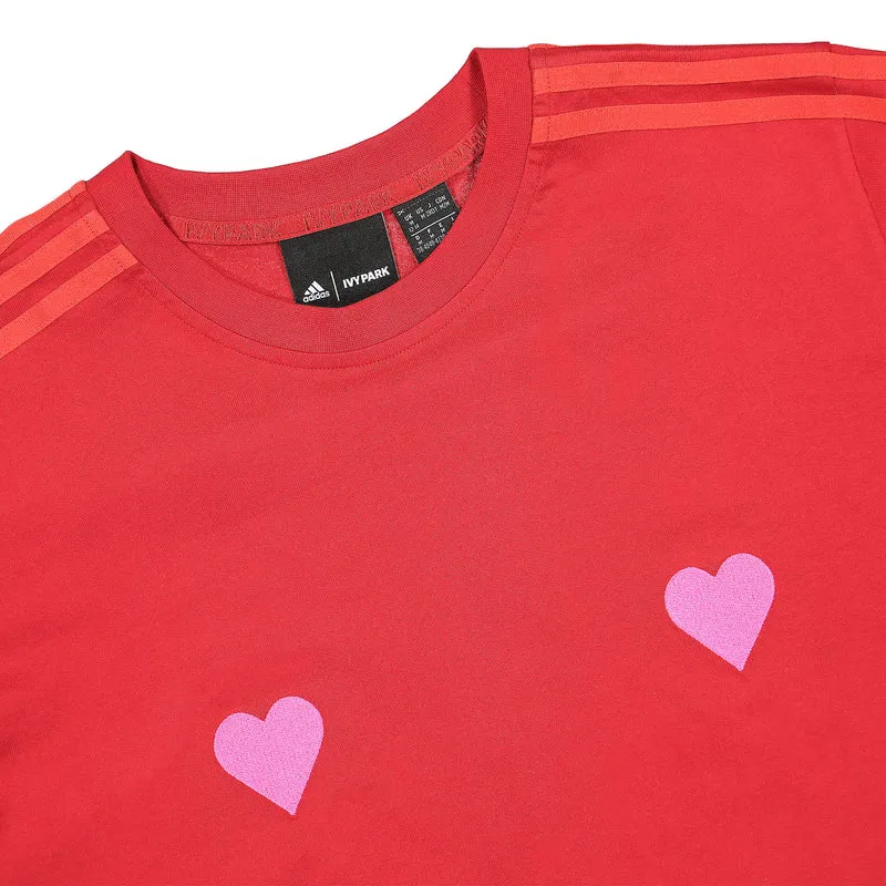 Ivy Park x adidas Crop Tee