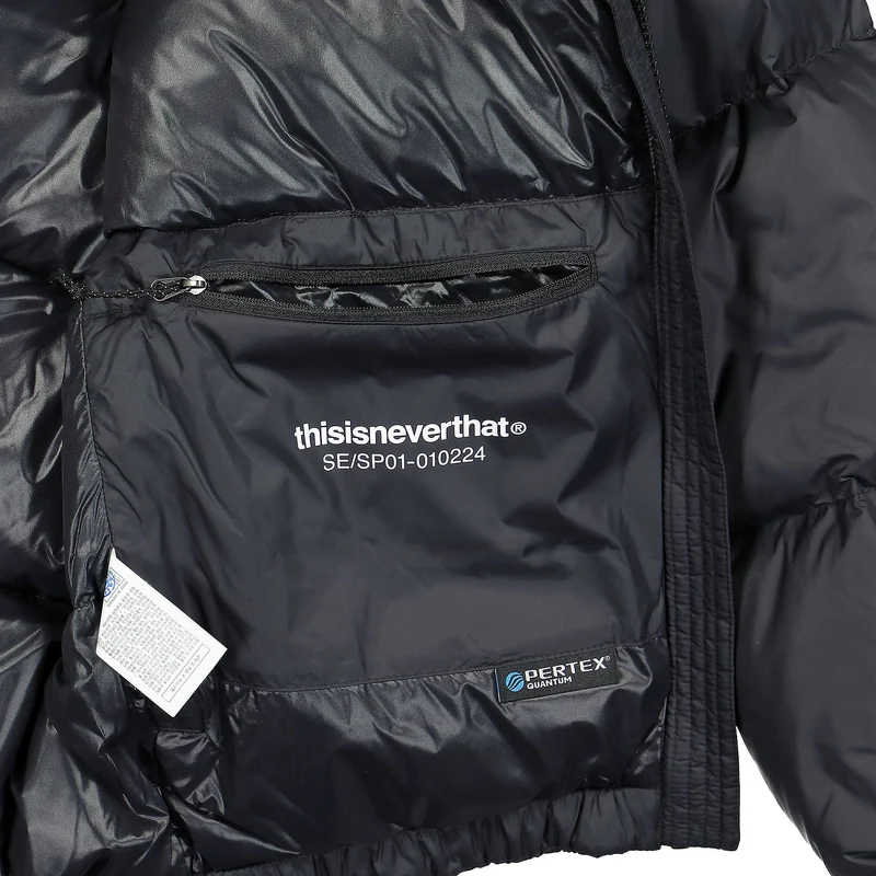 PERTEX T Down Jacket
