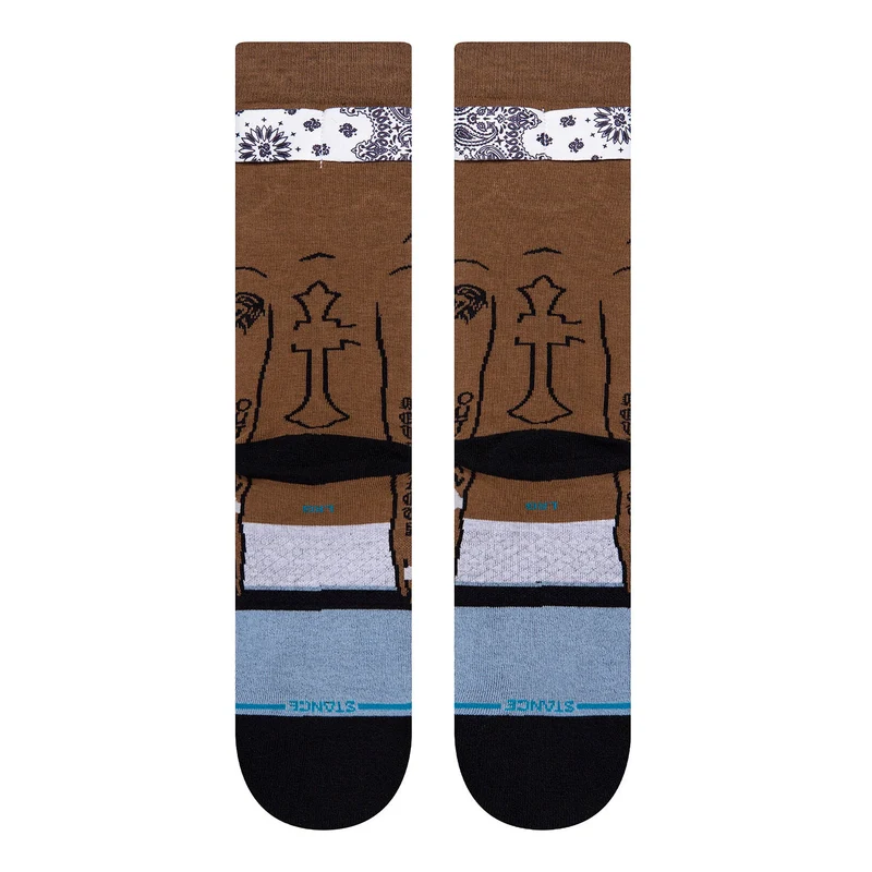 Tupac Resurrected Socks