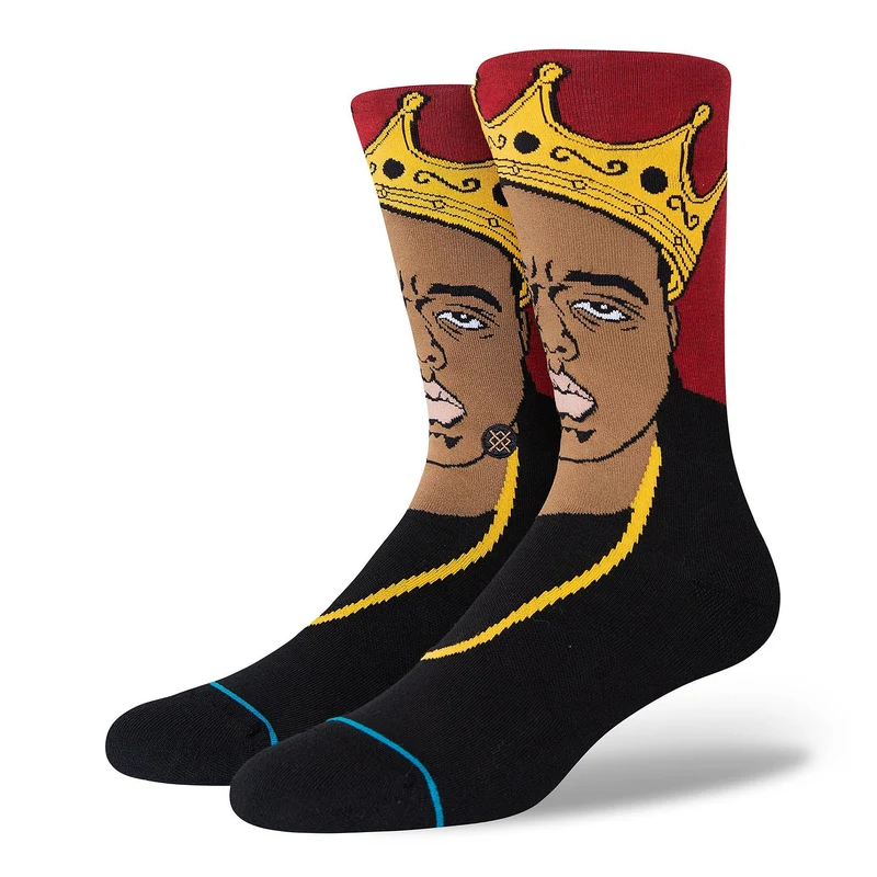 Biggie Resurrected Socks