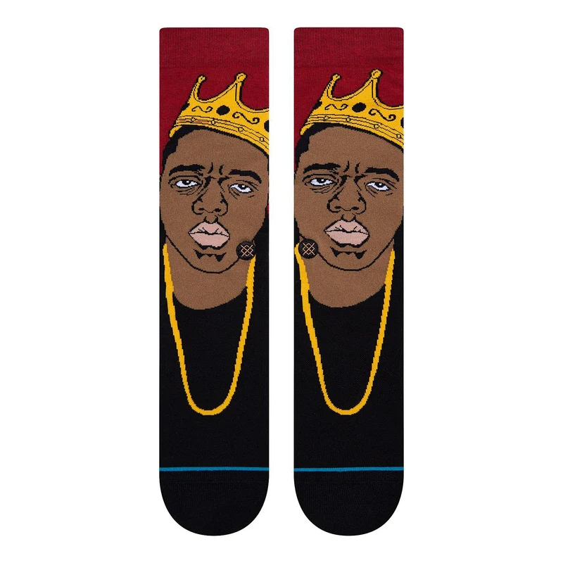 Biggie Resurrected Socks