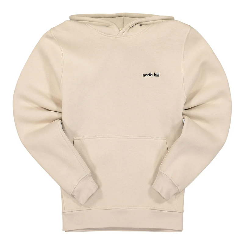 fleece hoodie
