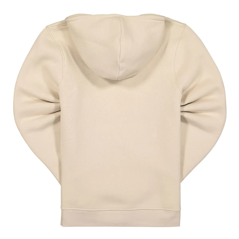 fleece hoodie