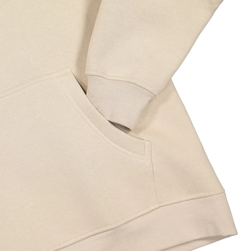 fleece hoodie