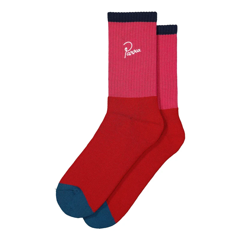Multi Crew Socks