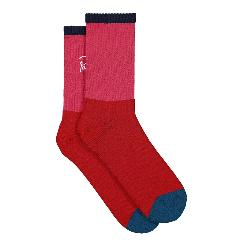 Multi Crew Socks