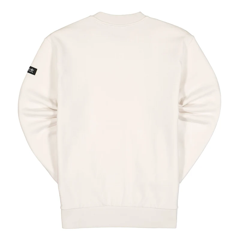 Adventure Logo Crew Sweatshirt