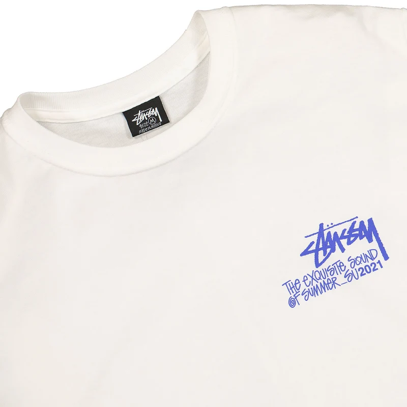 sound of summer tee