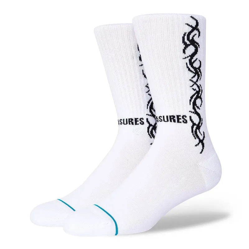 Pleasures x Stance Tribal Socks