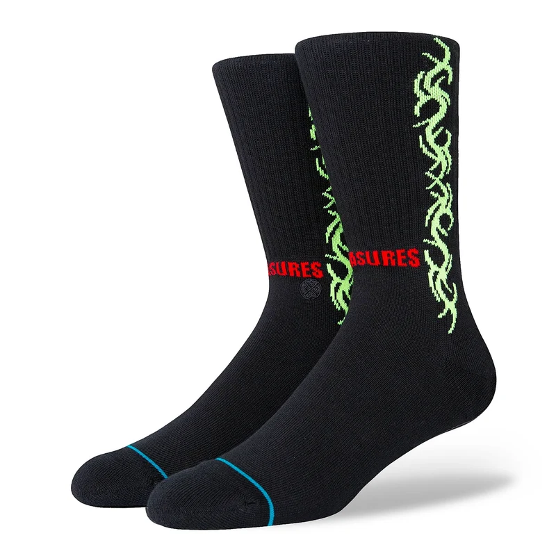 Pleasures x Stance Tribal Socks