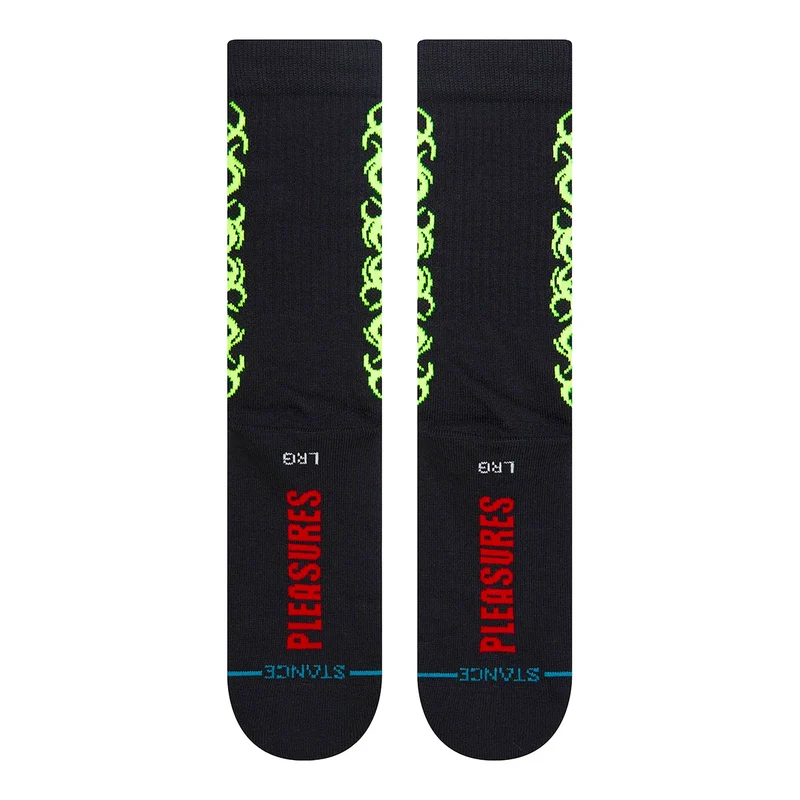 Pleasures x Stance Tribal Socks
