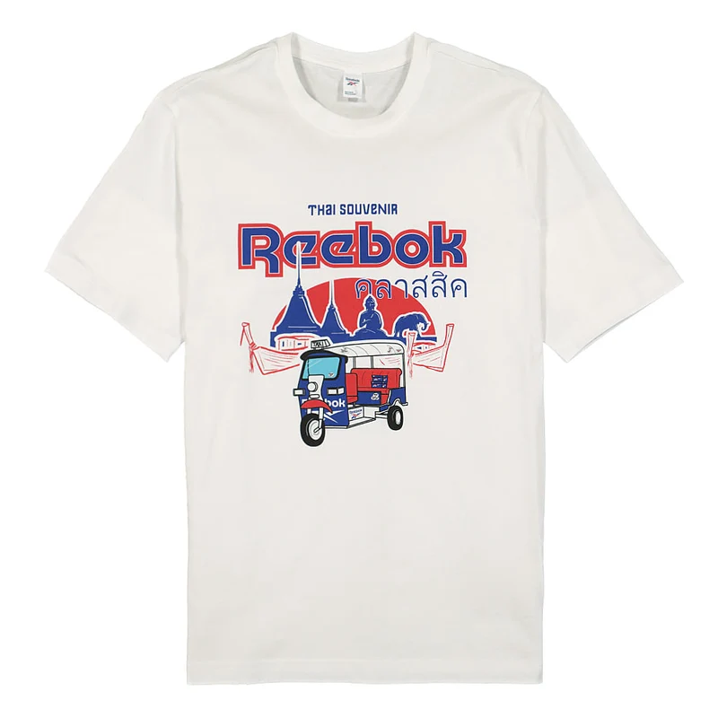 Classics Graphics Souvenir 1 Tee