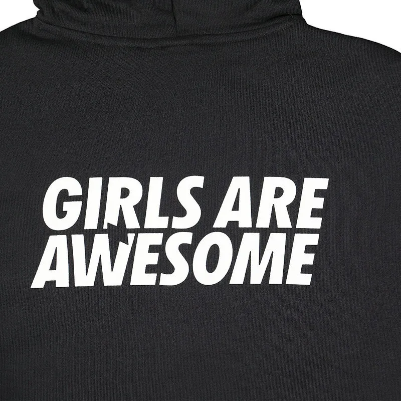 Girls Are Awesome x adidas Hoodie