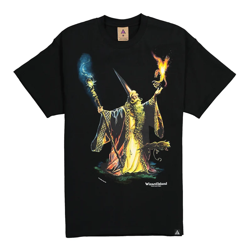 NRG ACG Short Sleeve Wizard Tee
