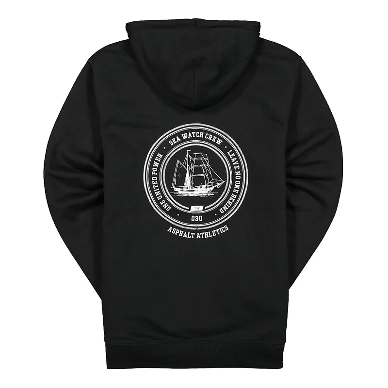 x Asphalt Athletics Soli Hoodie