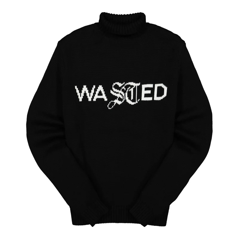 Turtleneck Sweater Signature