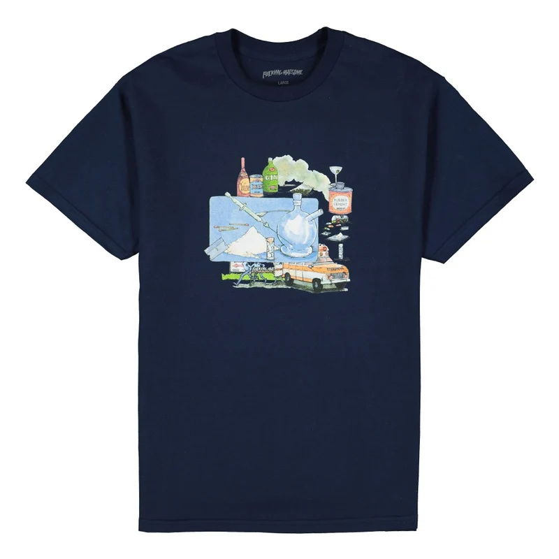 ambulance tee