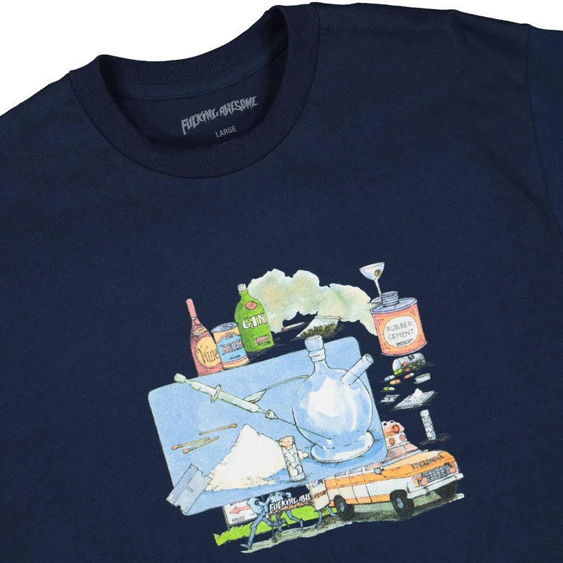 ambulance tee