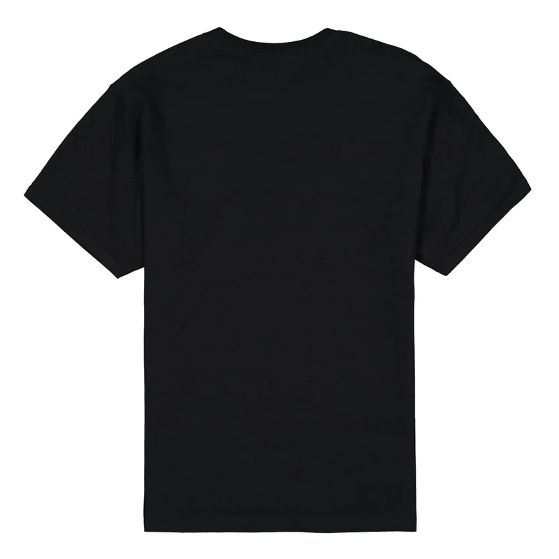 block letters tee