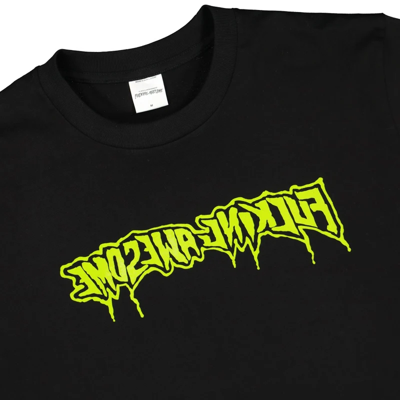 drip stamp tee