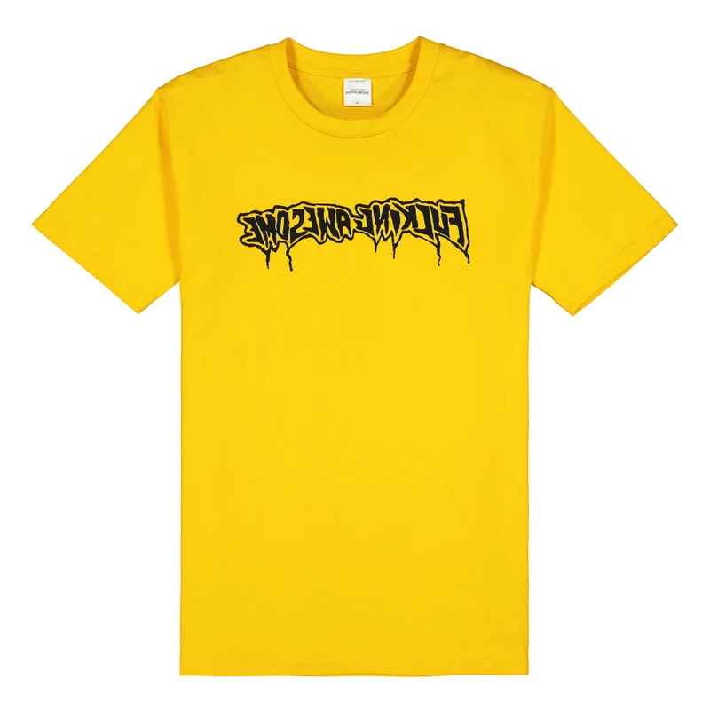 drip stamp tee