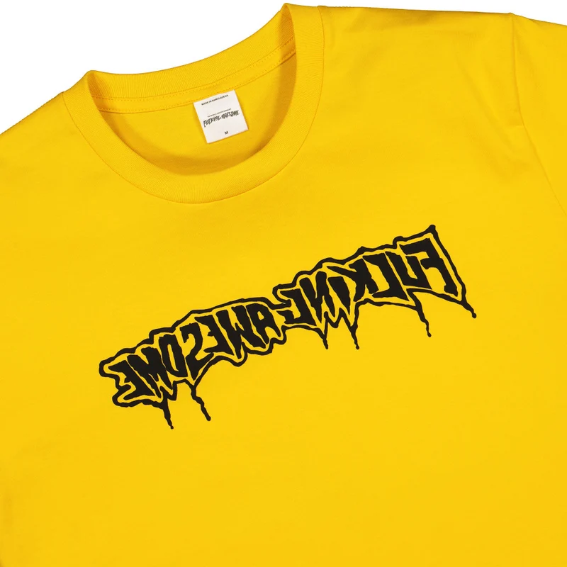 drip stamp tee