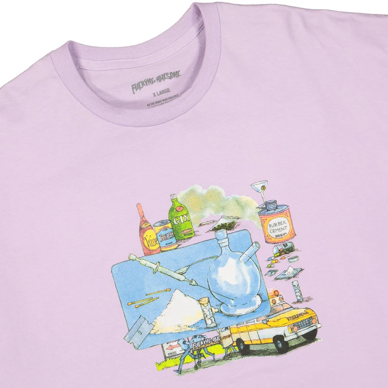 ambulance tee