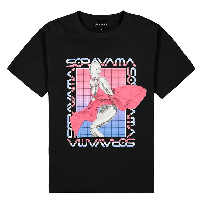 Sexy Robot Tee