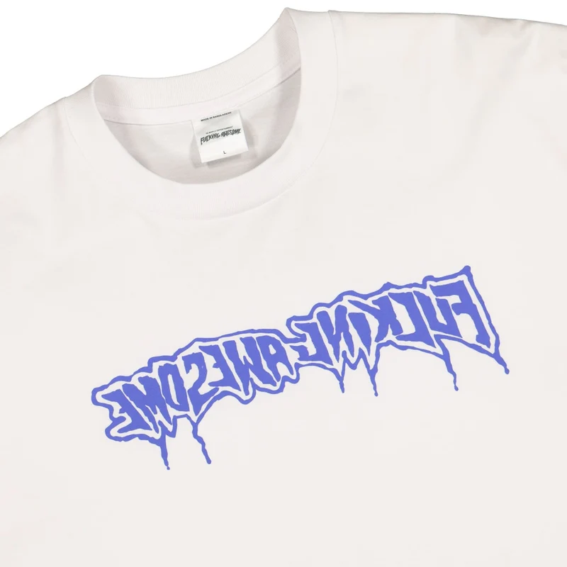 drip stamp tee