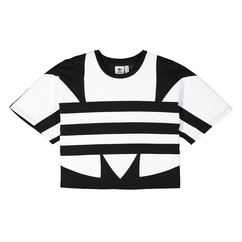 Wmns LRG Logo Tee