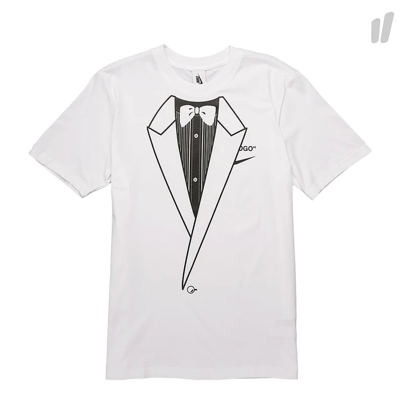 Off-White x Nike NRG A6 Tee