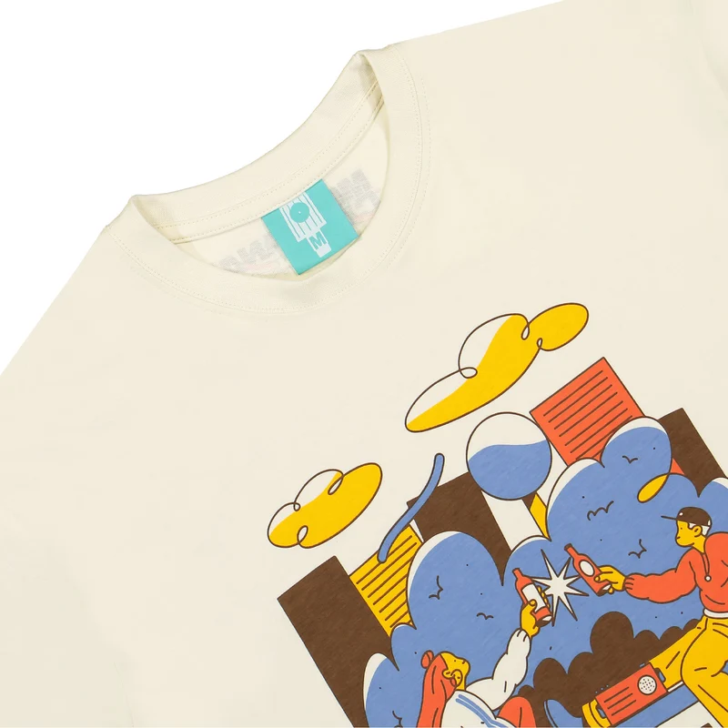 Corner By Gizem T-Shirt