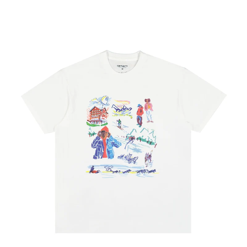 S/S Ollie Mac Chalet T-Shirt