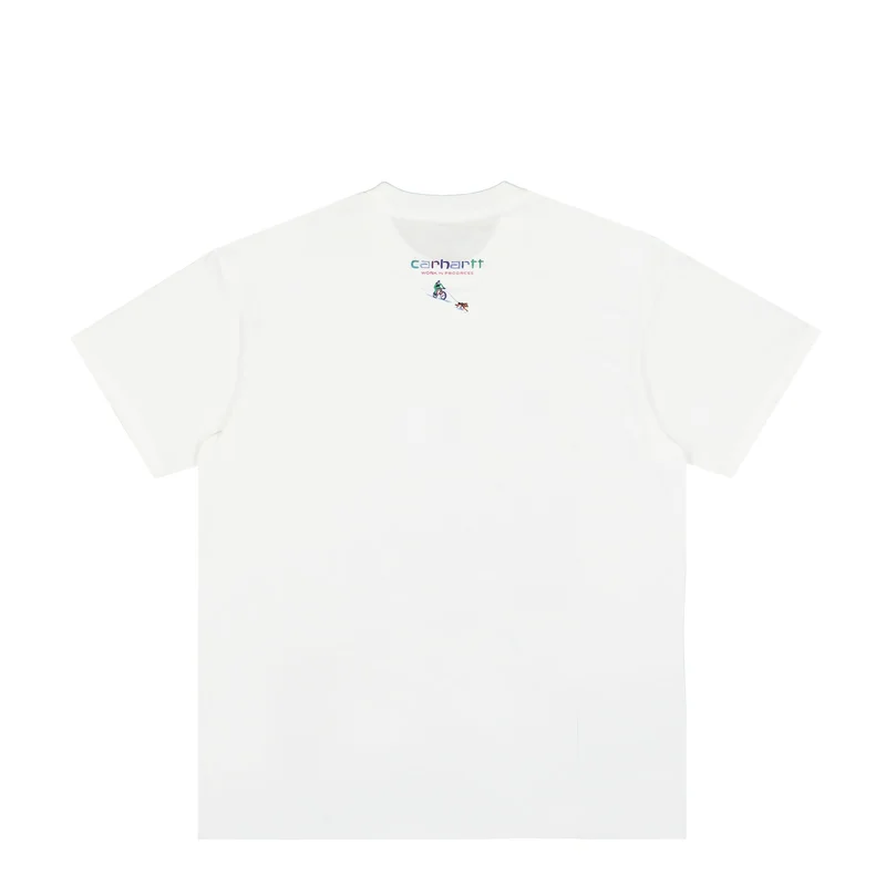S/S Ollie Mac Chalet T-Shirt