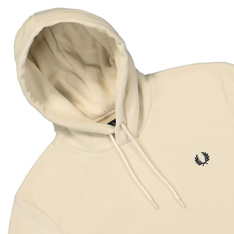 Polar Fleece Hooded