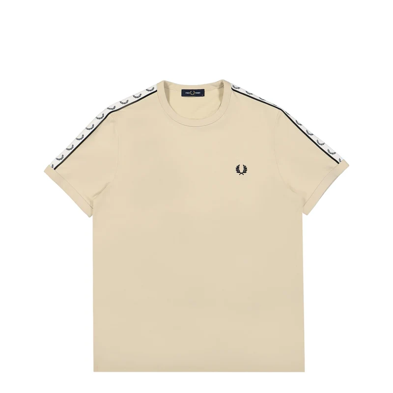 Taped Ringer T-Shirt
