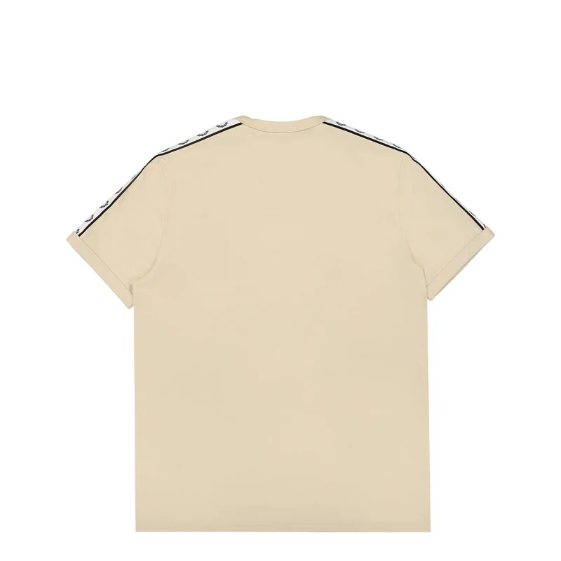 Taped Ringer T-Shirt
