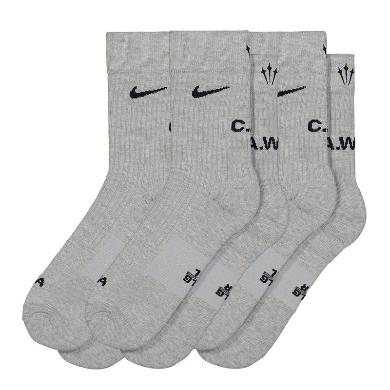 NOCTA x Nike Crew 3P Crew Socks