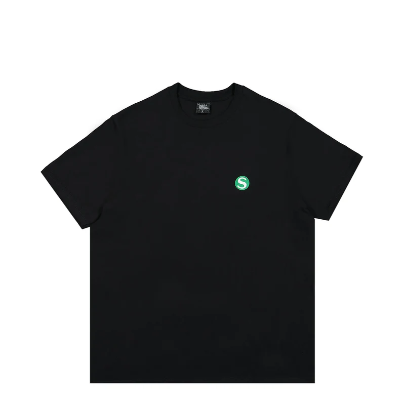 Under Pressure S-Bahn Logo Tee