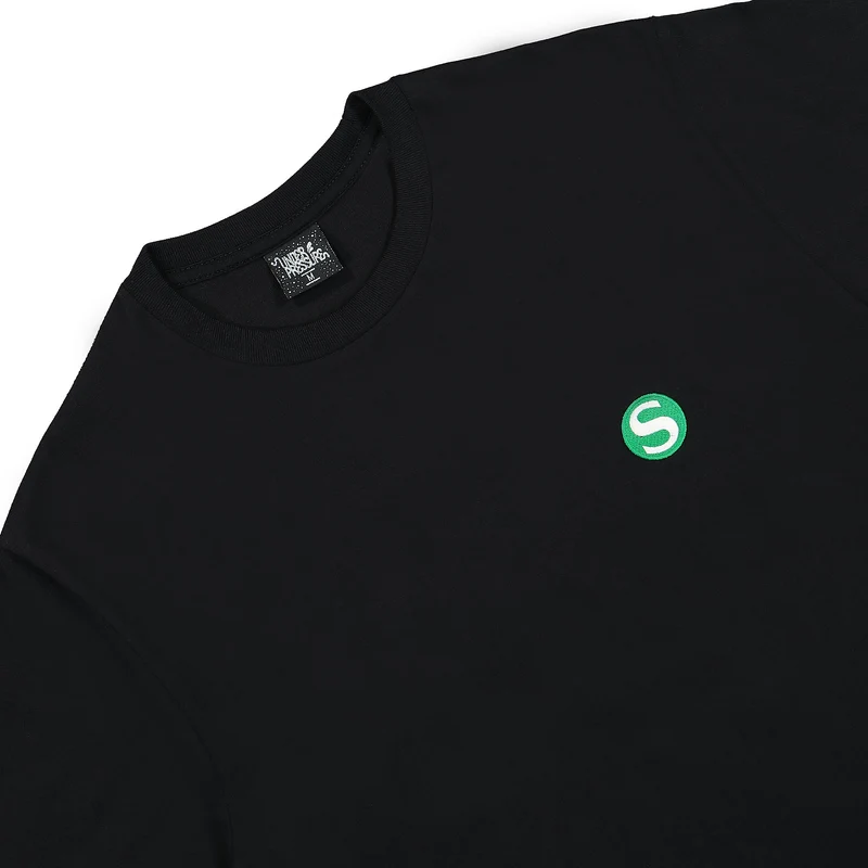 Under Pressure S-Bahn Logo Tee