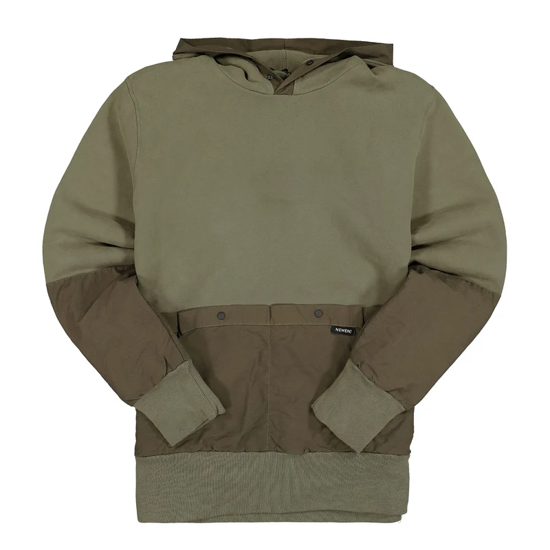 Icon Multipocket Hoody