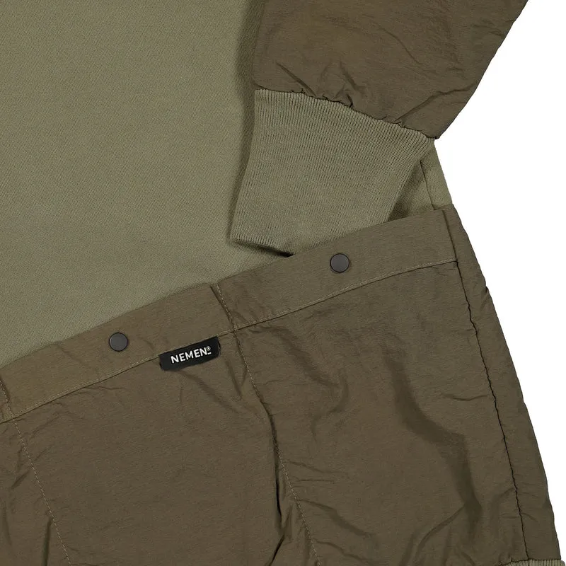 Icon Multipocket Hoody