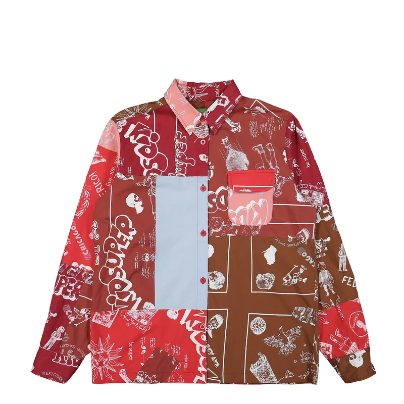 Super Patchwork Jacket