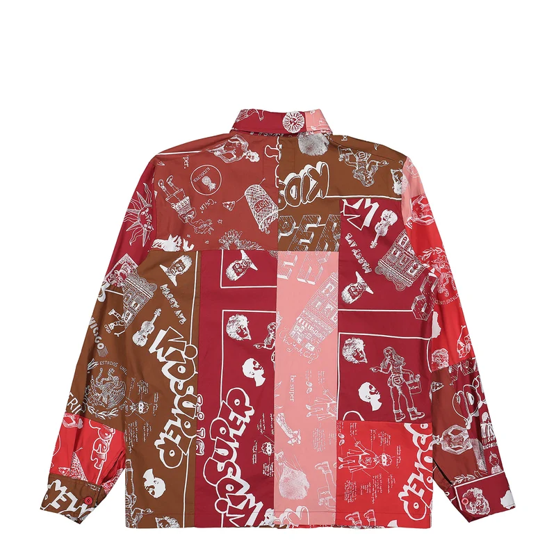 Super Patchwork Jacket